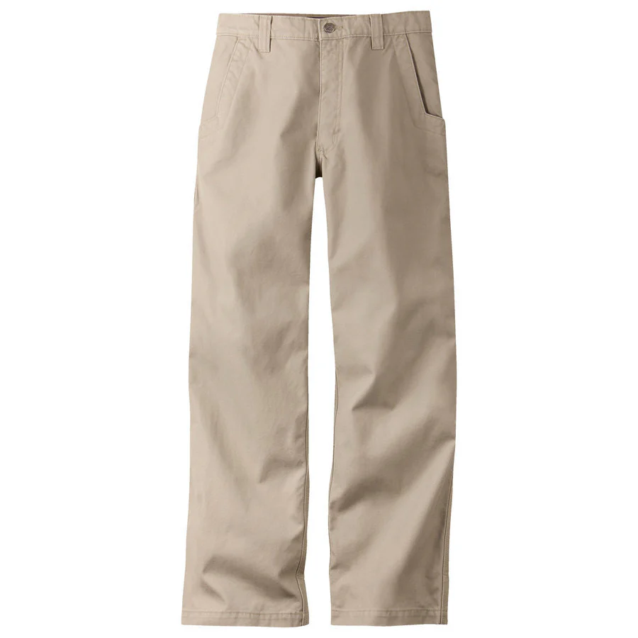 Mountain Khakis 100% Cotton Original Mountain Pant Relaxed Fit (disc.) - Image 3