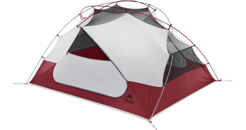 MSR Elixir 3 Backpacking Tent