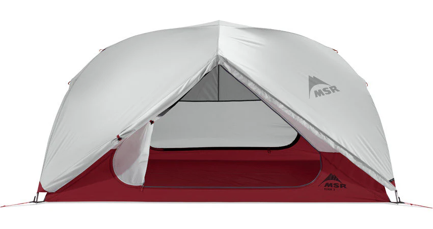 MSR Elixir 3 Backpacking Tent - Image 4