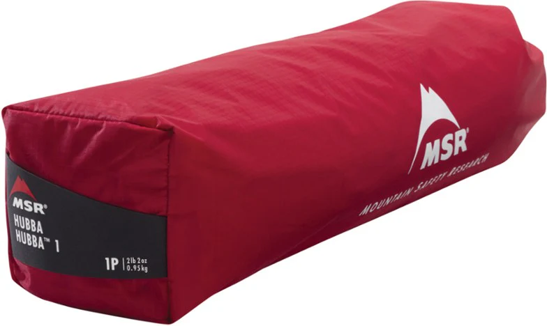 MSR Hubba Hubba™ 1-Person Backpacking Tent - Image 10
