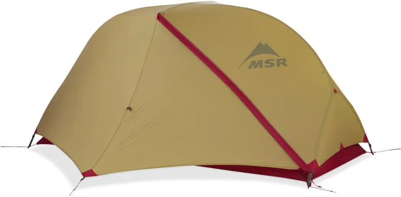 MSR Hubba Hubba™ 1-Person Backpacking Tent - Image 3