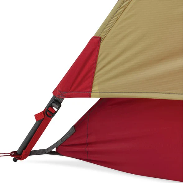 MSR Hubba Hubba™ 1-Person Backpacking Tent - Image 6