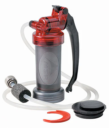 MSR® MiniWorks™ EX Microfilter
