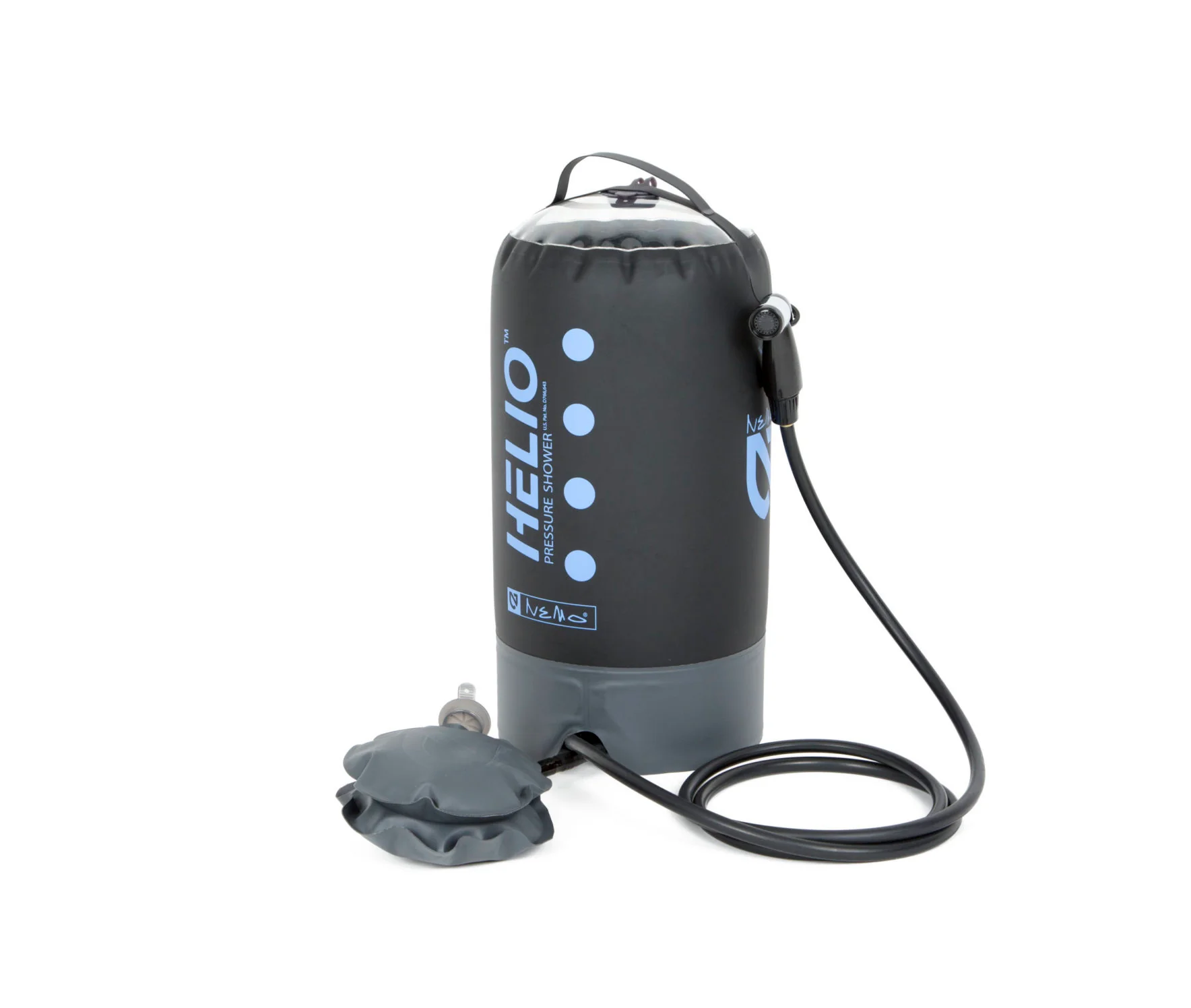 NEMO Equipment Helio Pressure Shower
