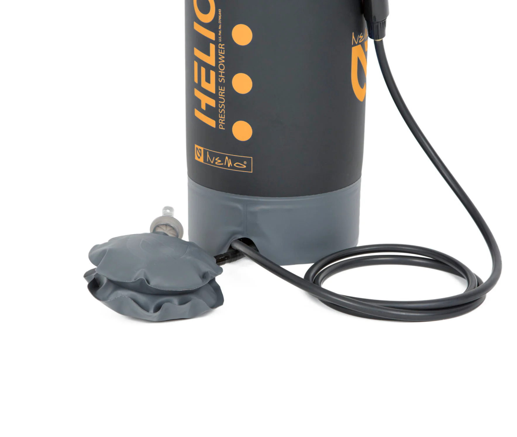 NEMO Equipment Helio Pressure Shower - Image 4