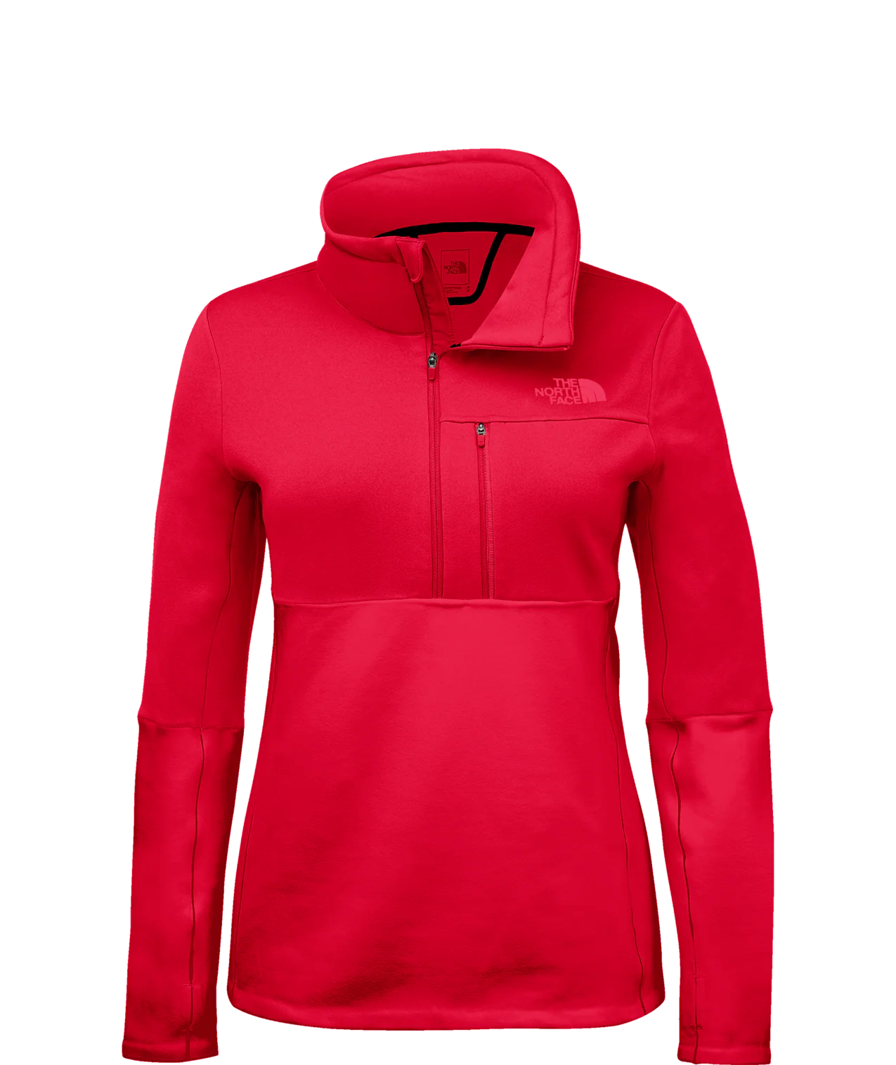 The North Face Women’s Tagen ¼-Zip Fleece - Image 3