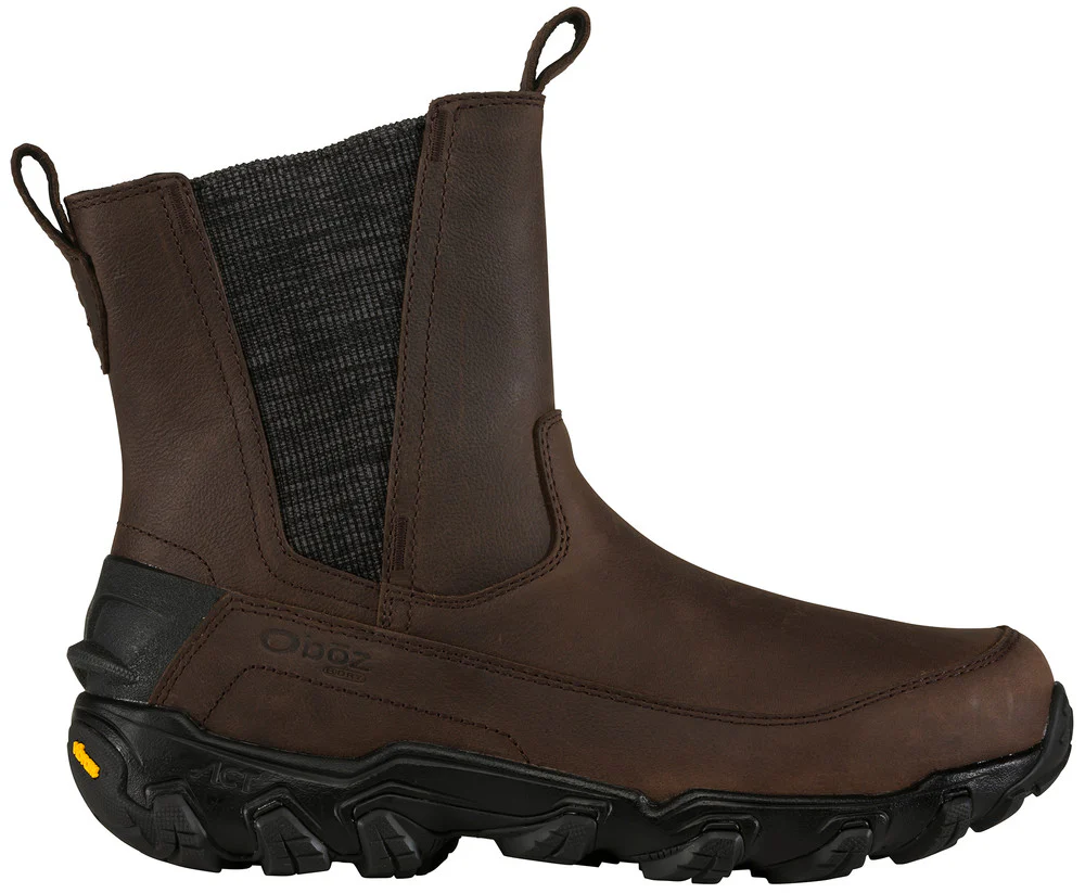 Oboz Big Sky II Mid Insulated Waterproof Boots (disc.) - Image 2