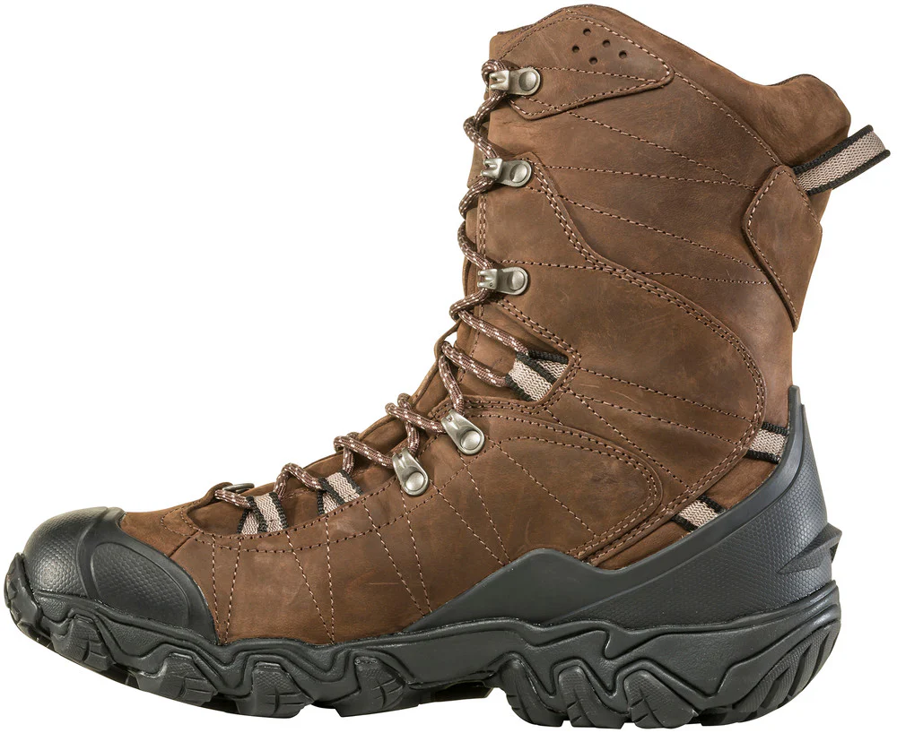 Oboz Bridger 10" Insulated Waterproof Boots - Image 5