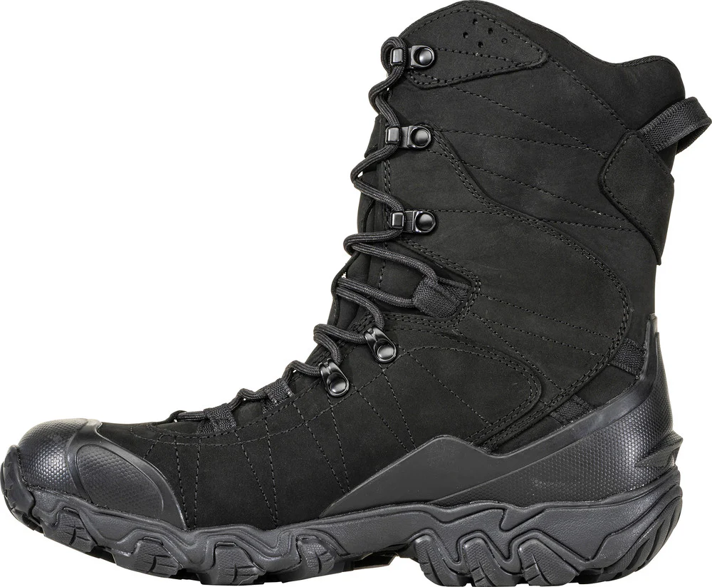 Oboz Bridger 10" Insulated Waterproof Boots - Image 6