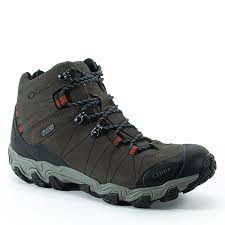 Oboz Bridger Mid Waterproof Boots - Image 2