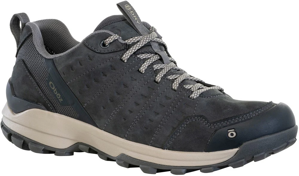 Oboz Sypes Low Leather Waterproof - Image 2