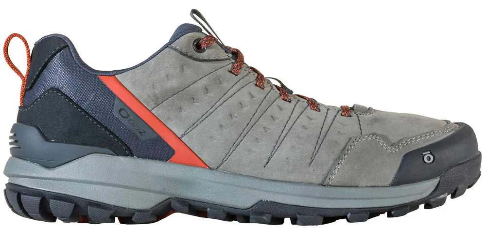 Oboz Sypes Low Leather Waterproof - Image 3