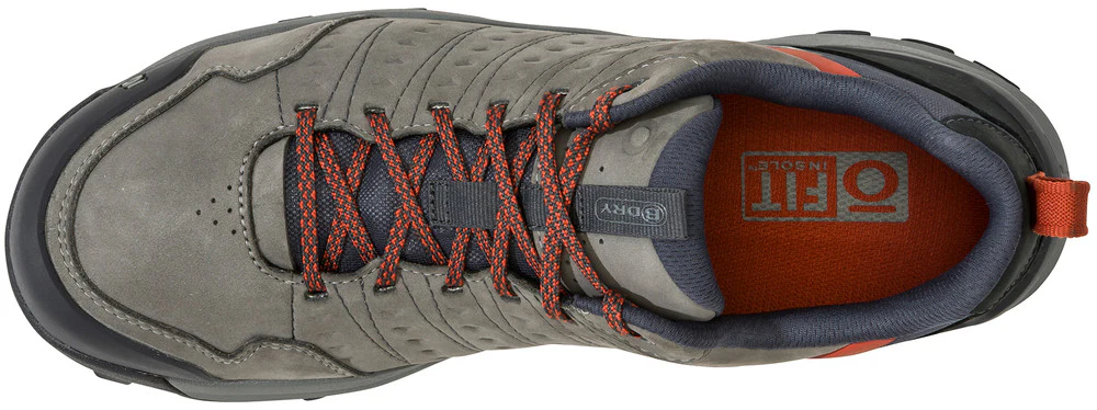 Oboz Sypes Low Leather Waterproof - Image 5