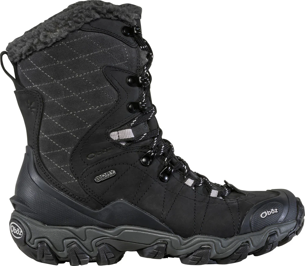Oboz Women's Bridger 9" Insulated Waterproof Boots - Image 2