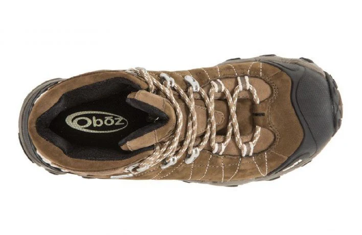 Oboz Women's Bridger Mid Waterproof Boots - Image 4