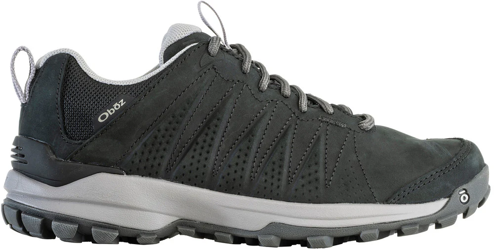 Oboz Women's Sypes Low Leather Waterproof - Image 2
