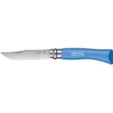 Opinel No. 7 Stainless Steel Folding Knife - Image 2