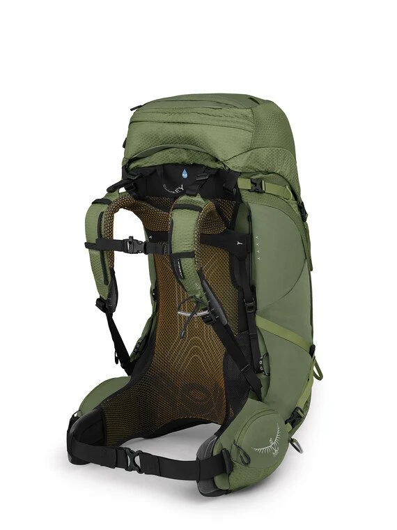 Osprey Atmos AG™ 50 Backpack w/raincover - Image 3