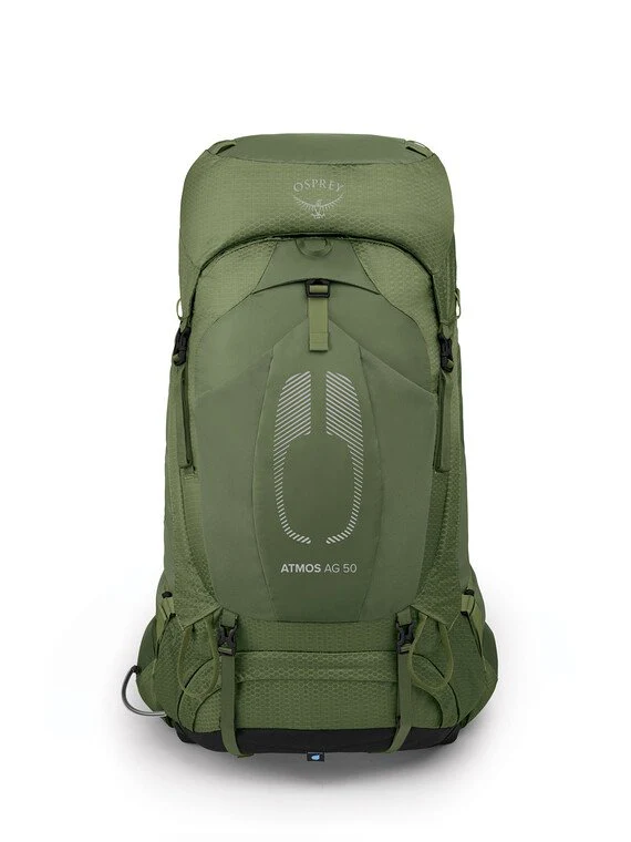Osprey Atmos AG™ 50 Backpack w/raincover - Image 4