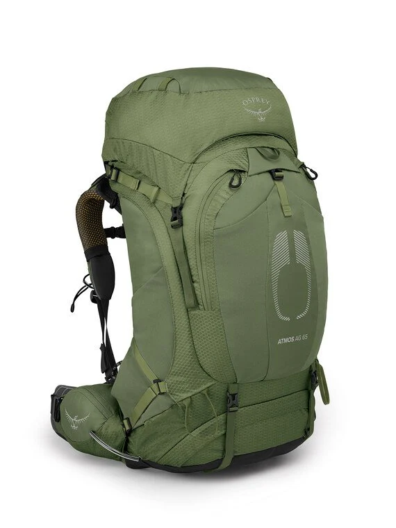 Osprey Atmos AG™ 65 Backpack w/raincover - Image 3