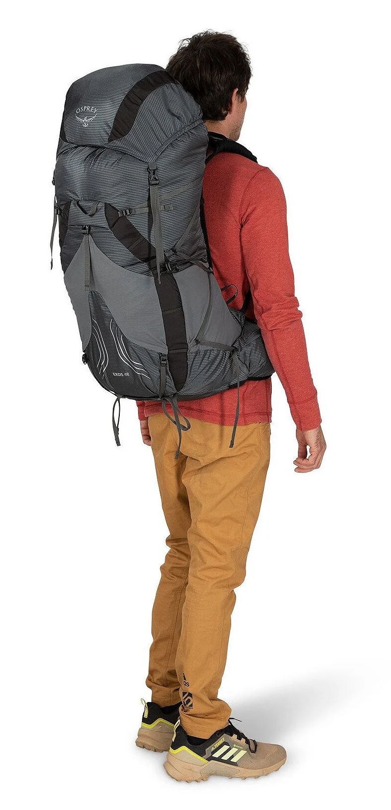 Osprey Exos 48 Backpack - Image 3