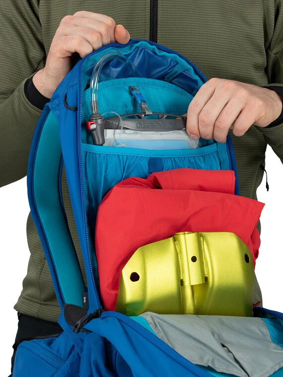 Osprey Kamber 20 Backpack - Image 4