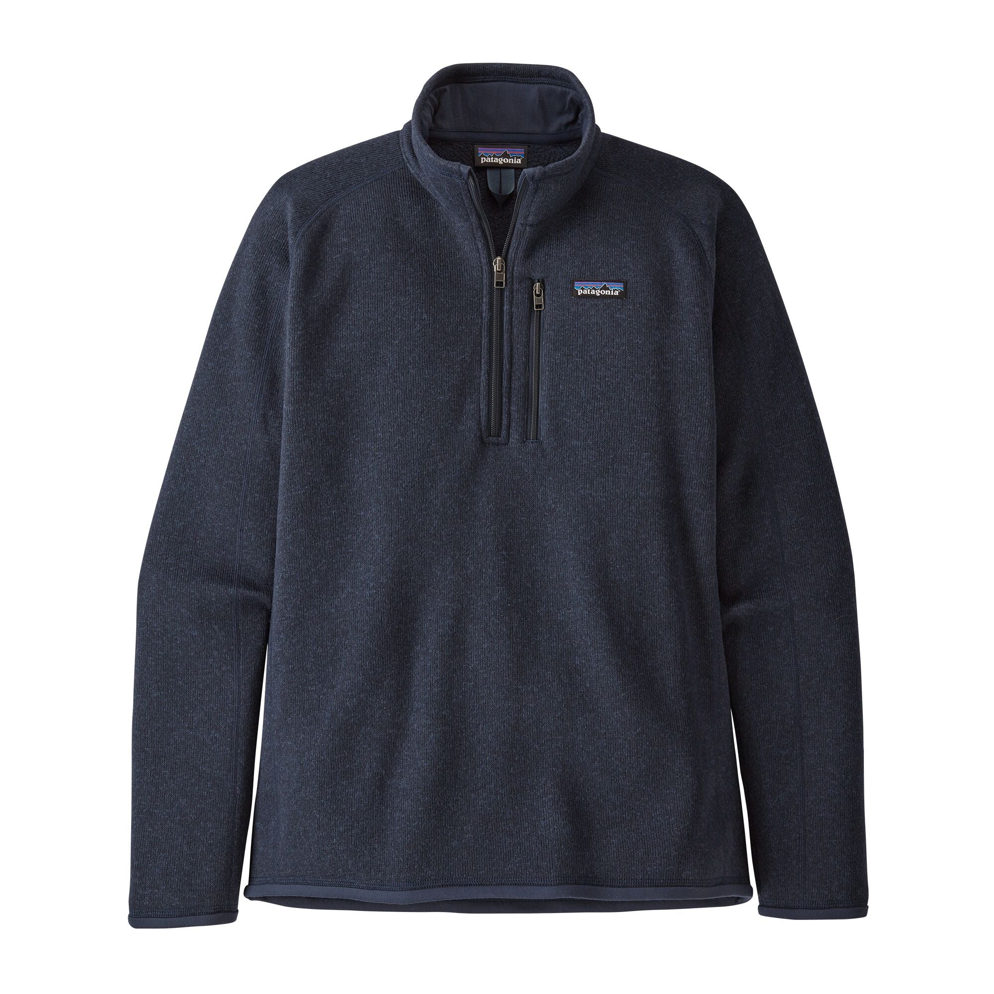 Patagonia Men's Better Sweater® 1/4-Zip Fleece