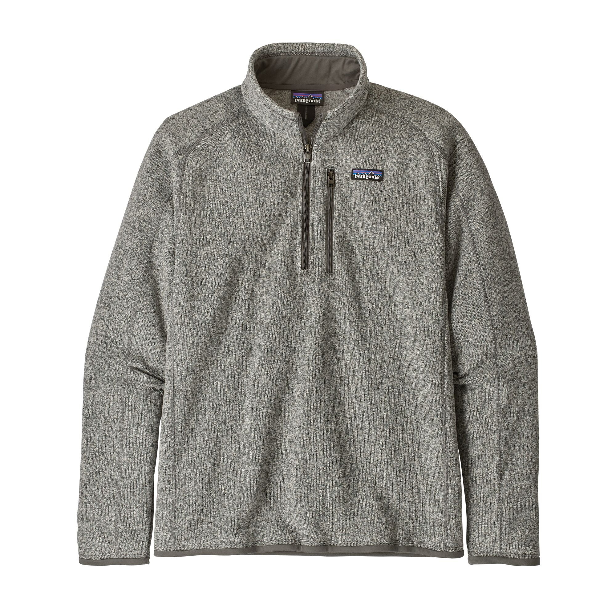 Patagonia Men's Better Sweater® 1/4-Zip Fleece - Image 2