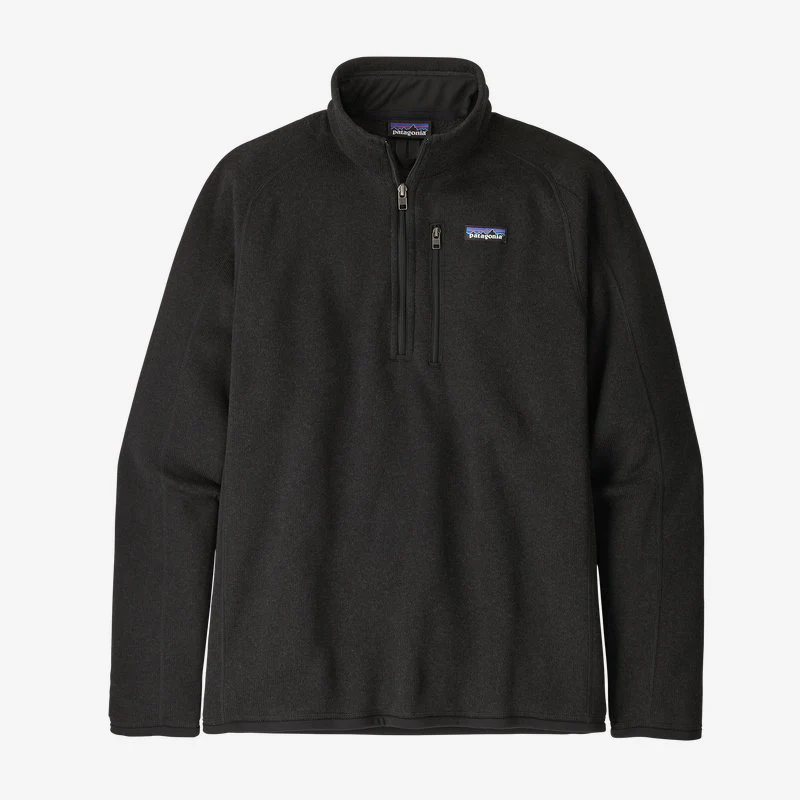 Patagonia Men's Better Sweater® 1/4-Zip Fleece - Image 3