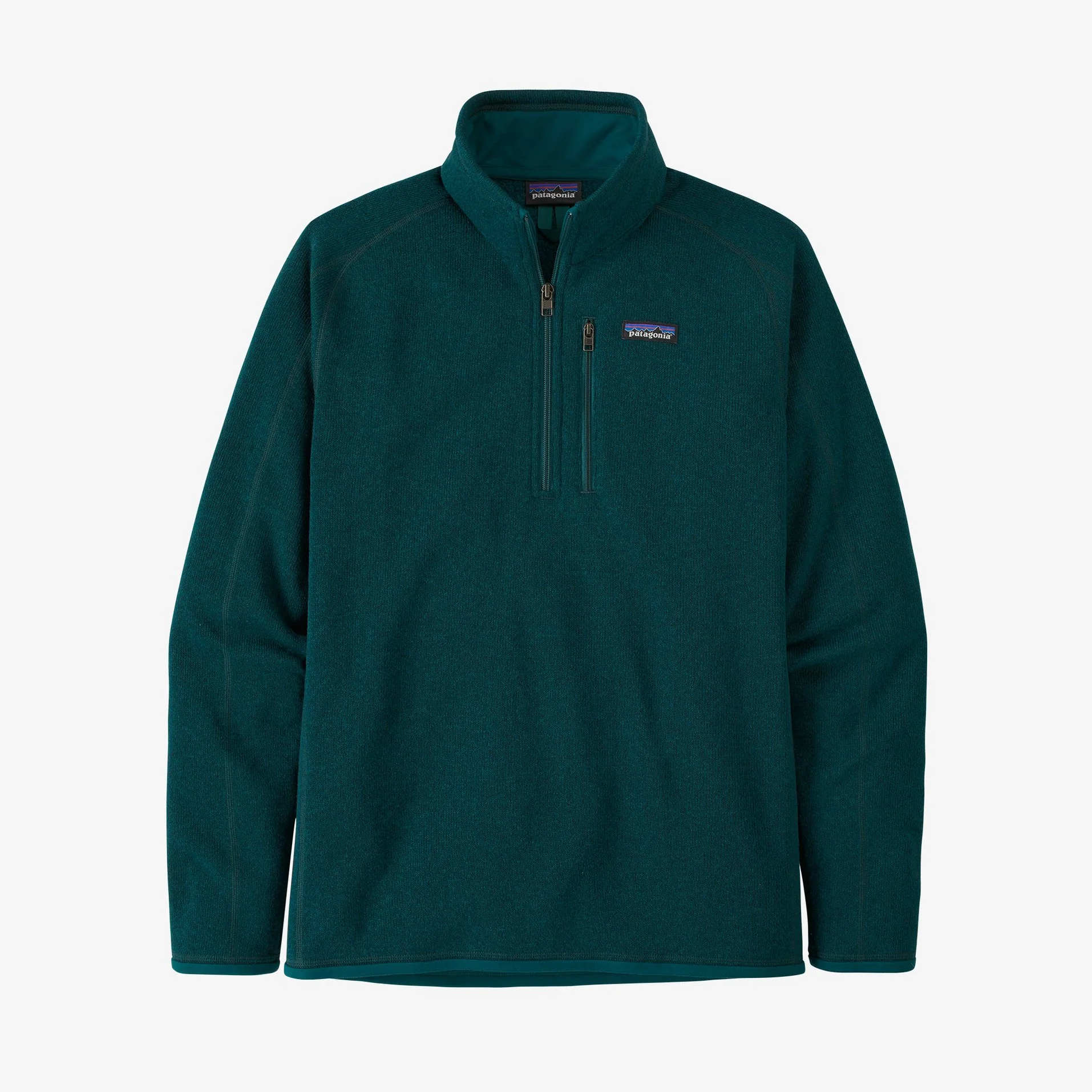 Patagonia Men's Better Sweater® 1/4-Zip Fleece - Image 4
