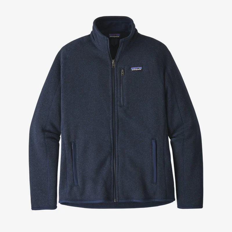 Patagonia Men's Better Sweater Jacket - Image 3