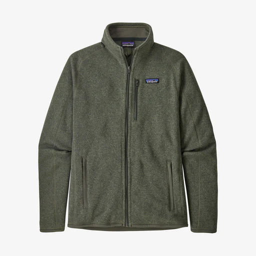 Patagonia Men's Better Sweater Jacket - Image 4