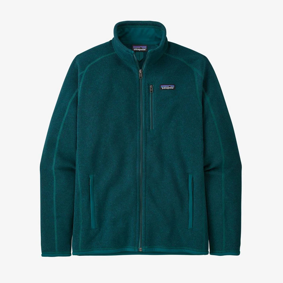 Patagonia Men's Better Sweater Jacket - Image 5