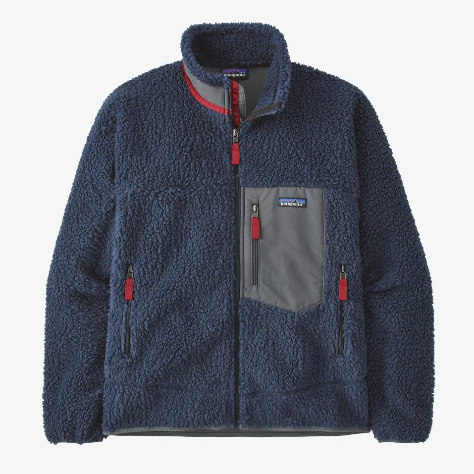Patagonia Men's Classic Retro-X Fleece Jacket - Image 2