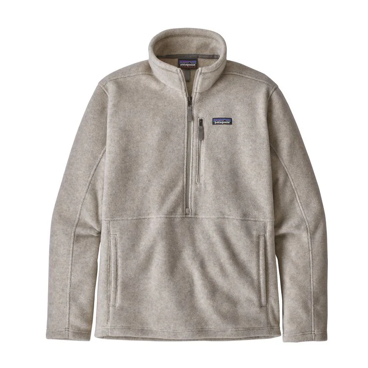 Patagonia Men's Classic Synchilla® Fleece Marsupial Pullover