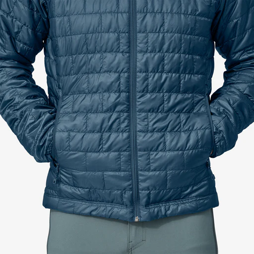 Patagonia Men's Nano Puff® Hoody - Image 4
