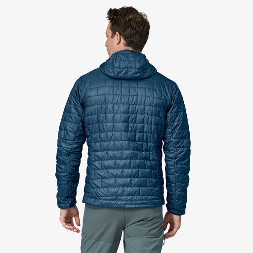 Patagonia Men's Nano Puff® Hoody - Image 5