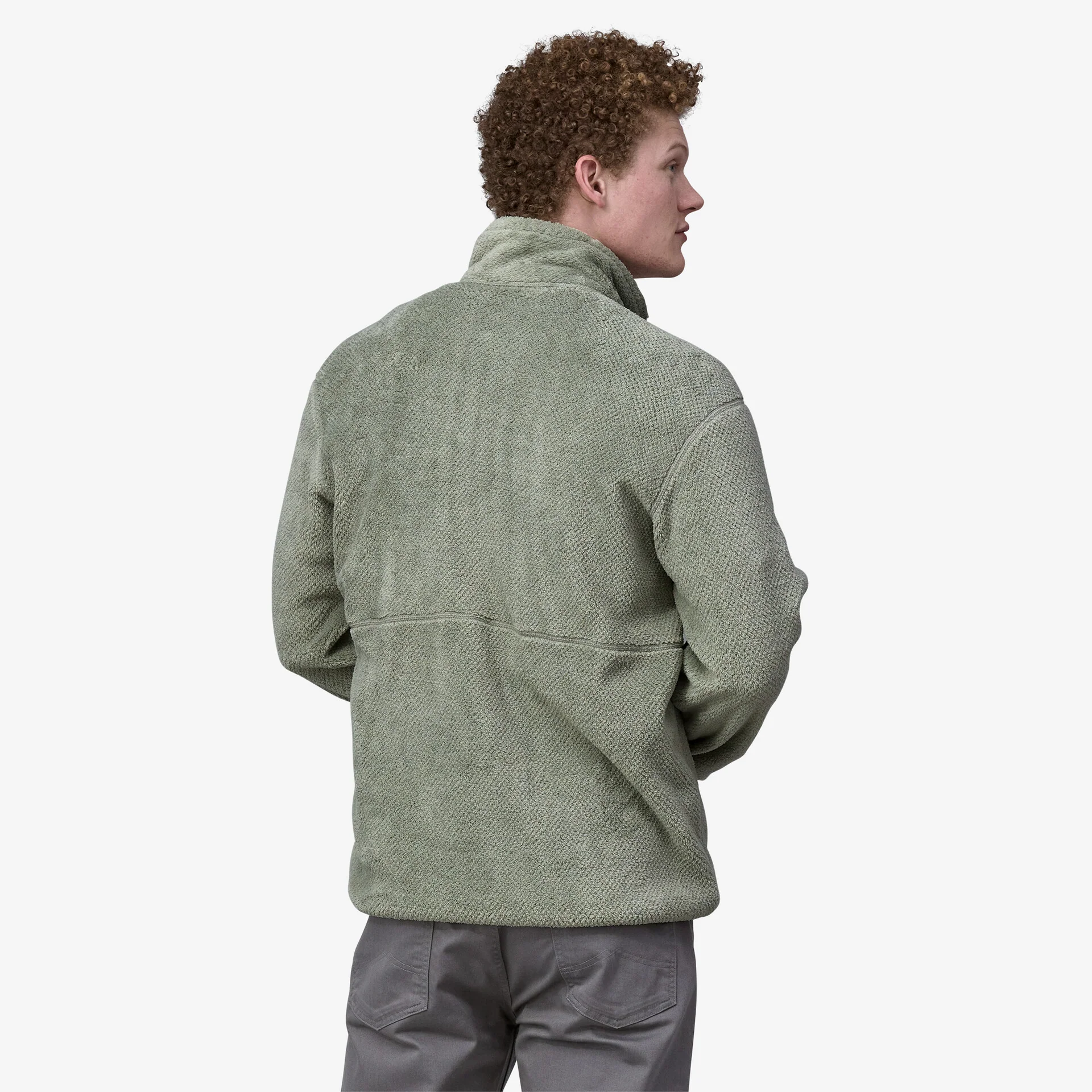 Patagonia Men's Re-Tool Fleece - Image 2