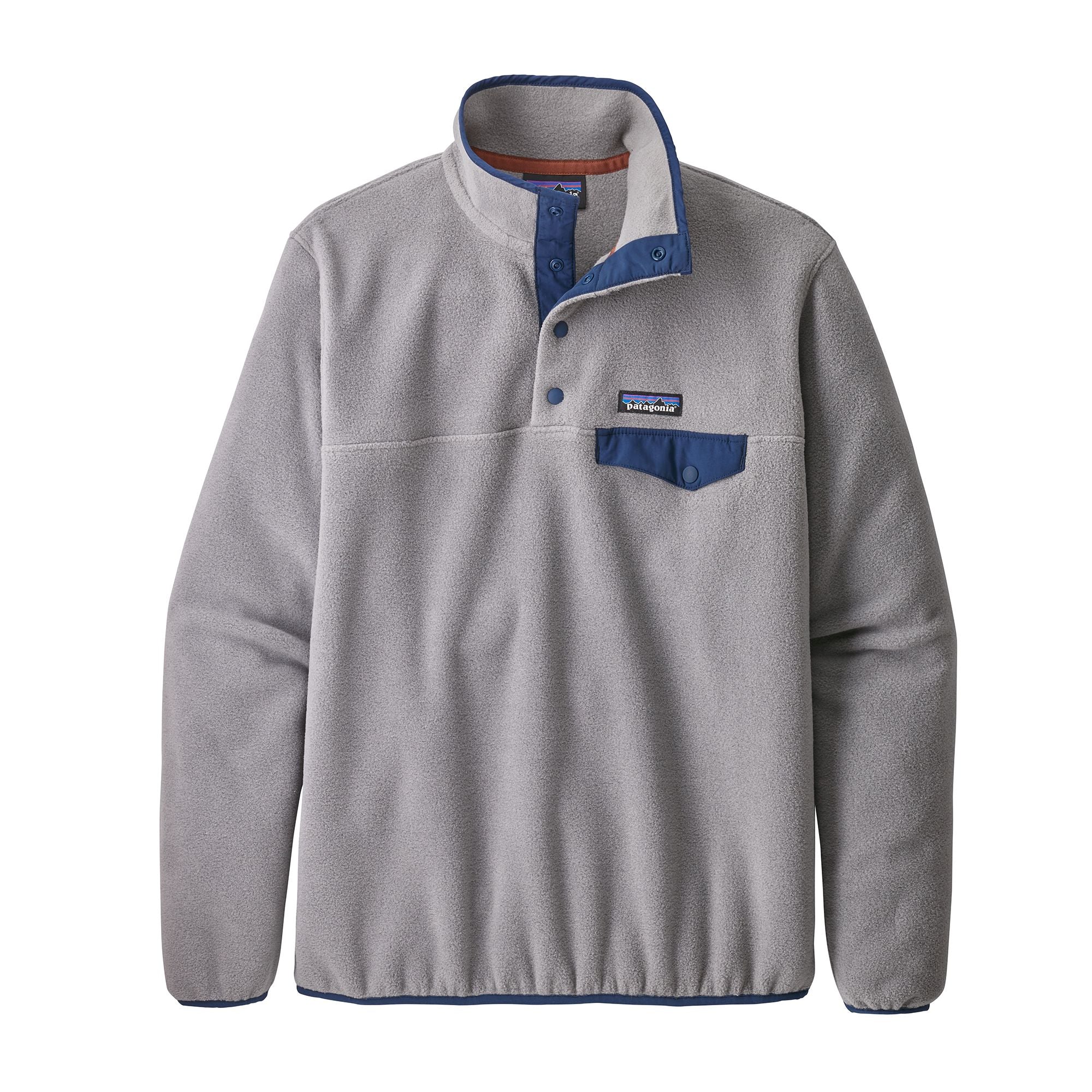 Patagonia Women's Lightweight Synchilla® Snap-T® Fleece Pullover