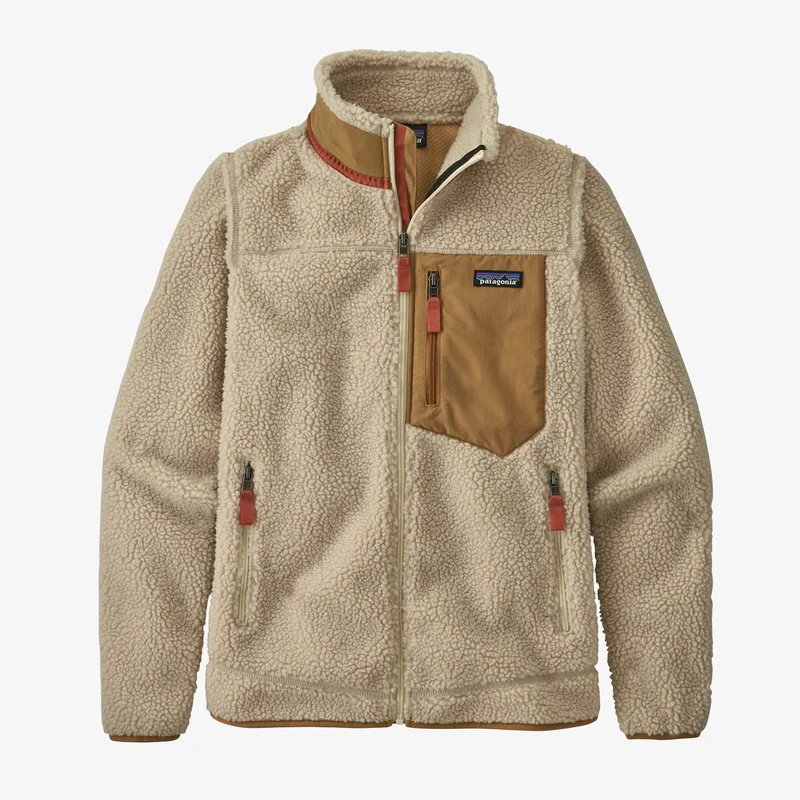 Patagonia Women's Classic Retro-X Fleece Jacket - Image 2