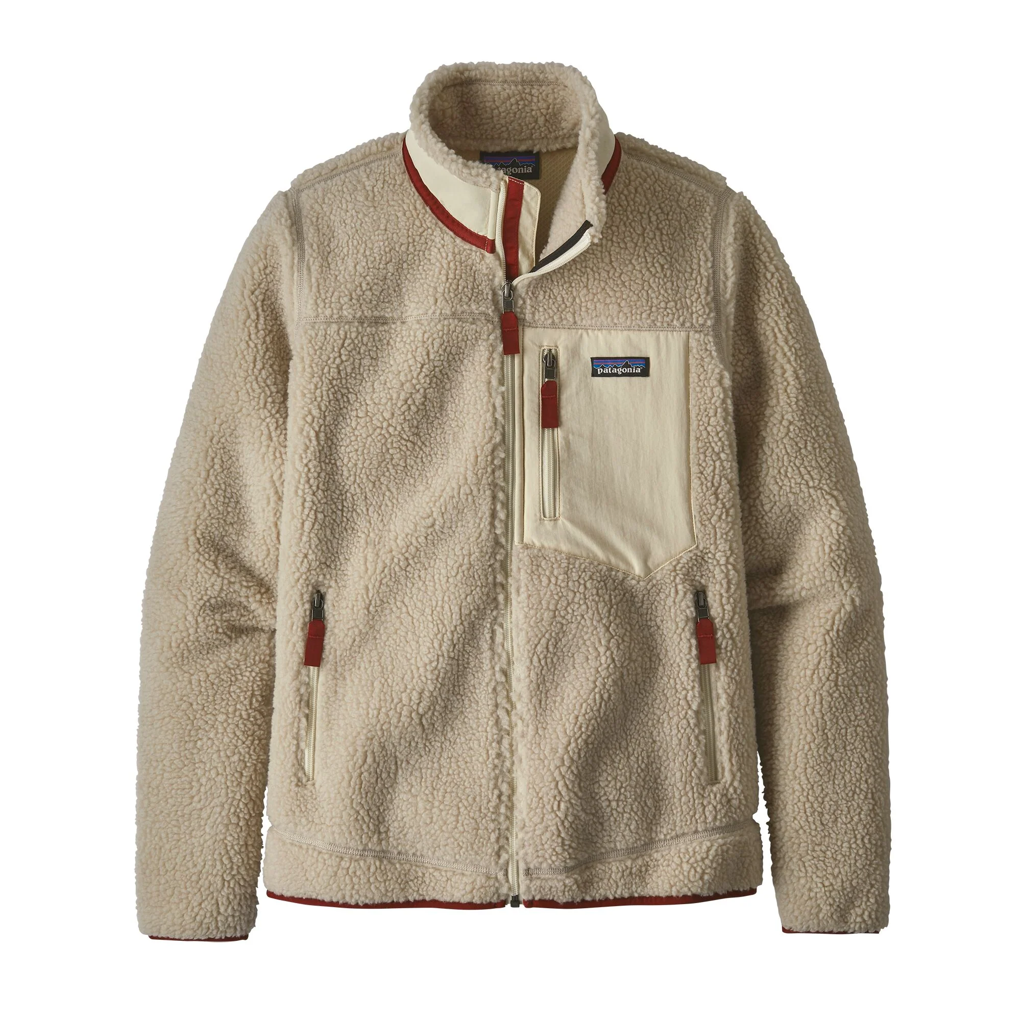 Patagonia Women's Classic Retro-X Fleece Jacket - Image 3