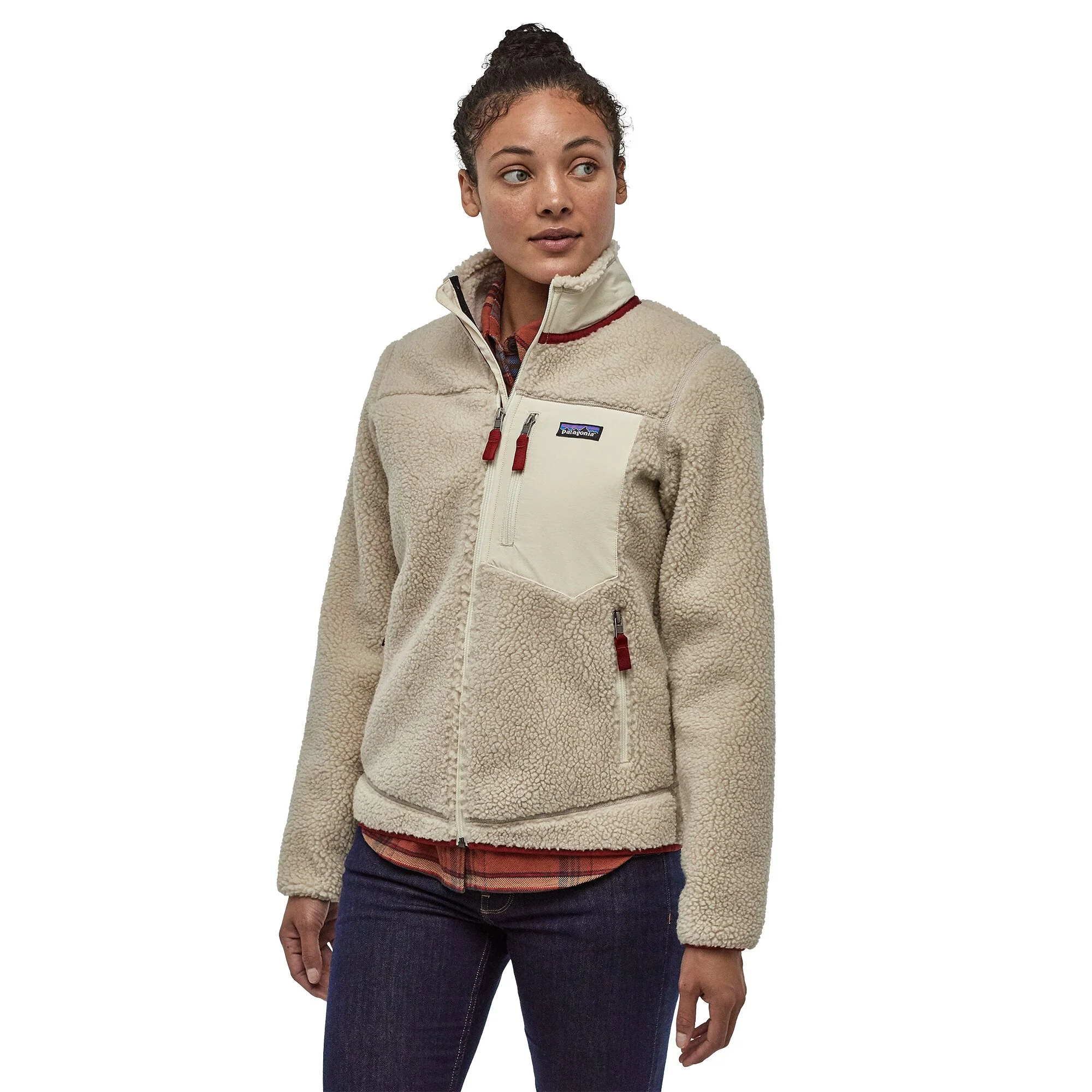 Patagonia Women's Classic Retro-X Fleece Jacket - Image 5