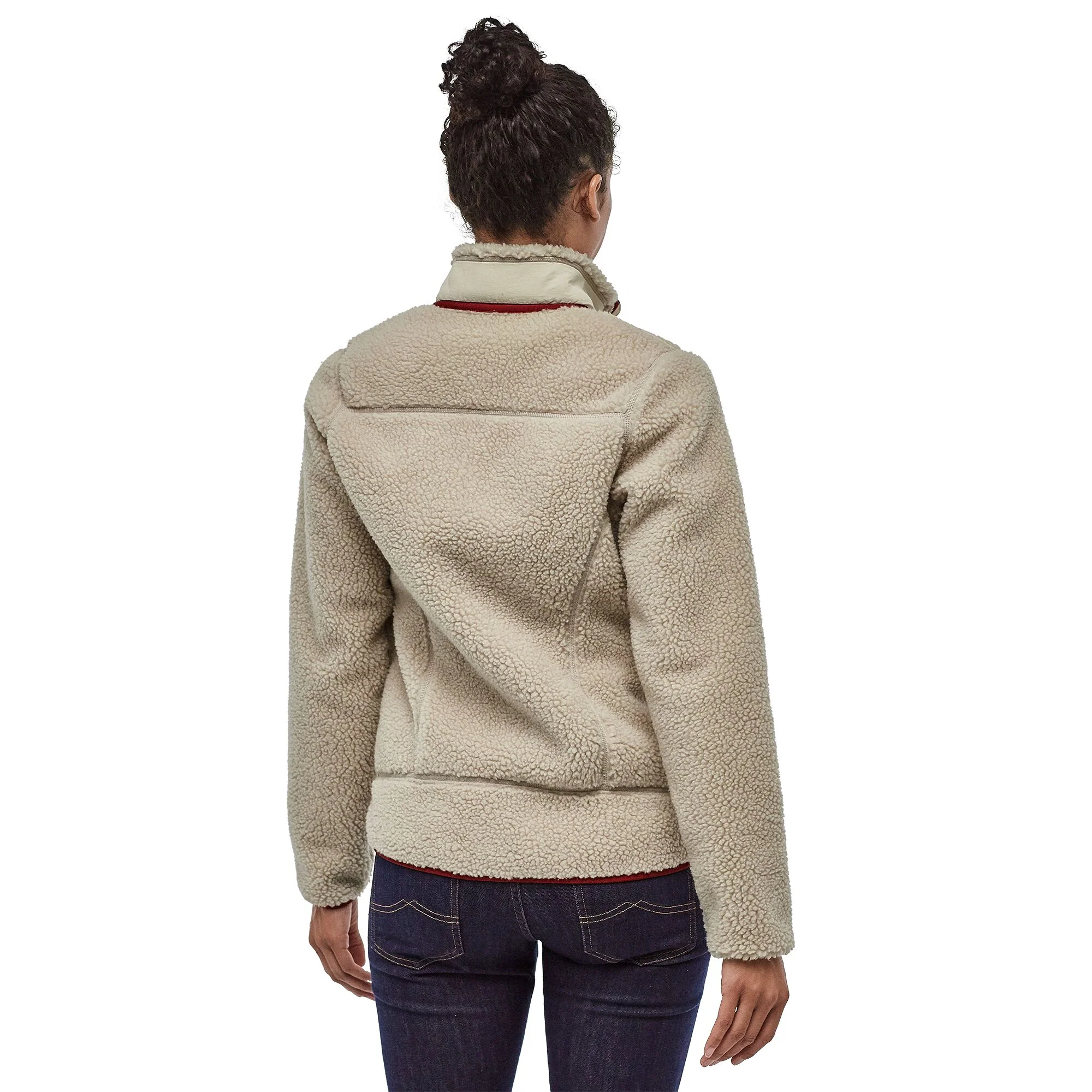 Patagonia Women's Classic Retro-X Fleece Jacket - Image 7