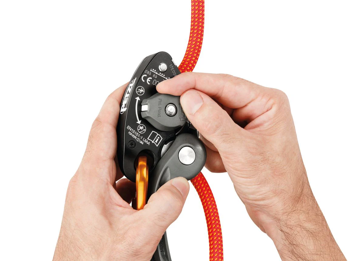 Petzl GRIGRIĀ® + - Image 6