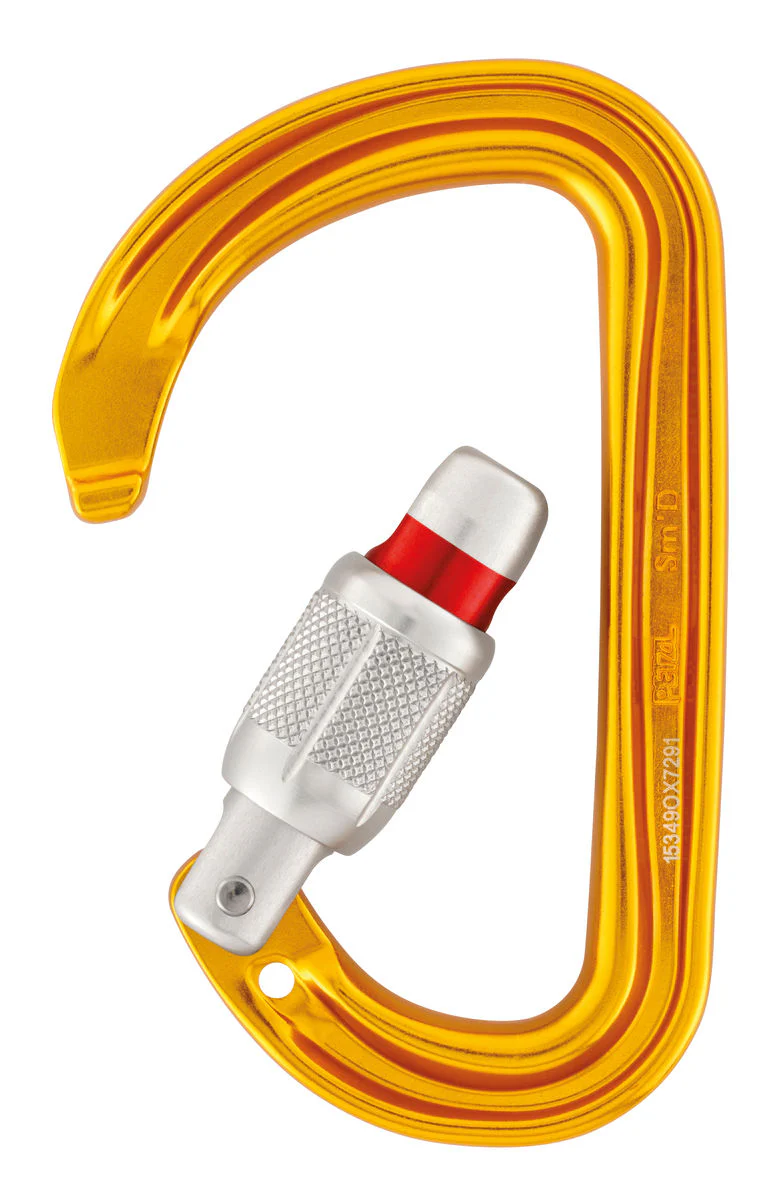 Petzl Sm'D Carabiners - Image 3