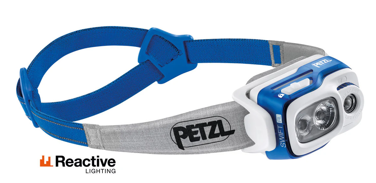 Petzl Swift® RL Headlamp - Image 2