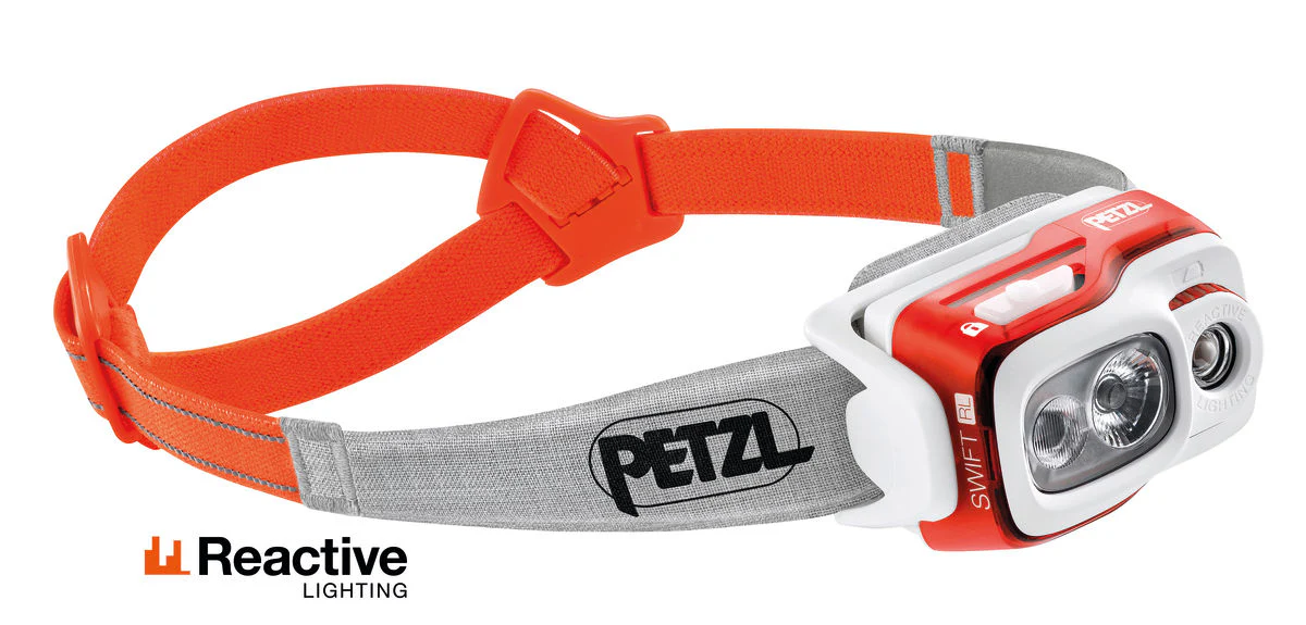 Petzl Swift® RL Headlamp - Image 3