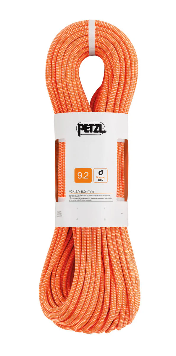 Petzl VOLTA® 9.2 mm Rope