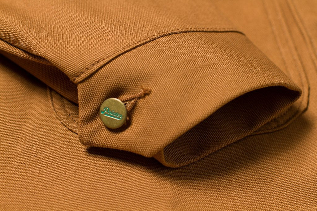 Pointer Brand Original Brown Duck Chore Coat - Image 11
