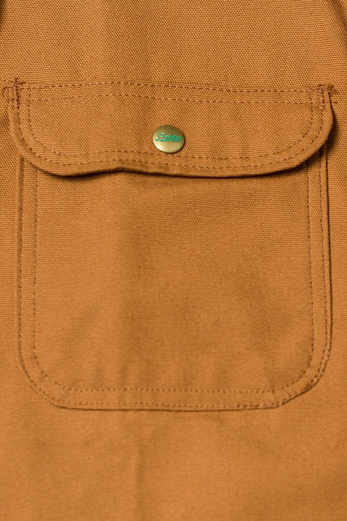 Pointer Brand Original Brown Duck Chore Coat - Image 8
